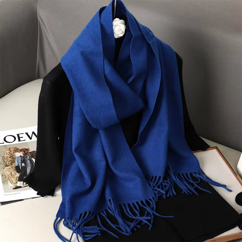 Evening Pashmina Wrap