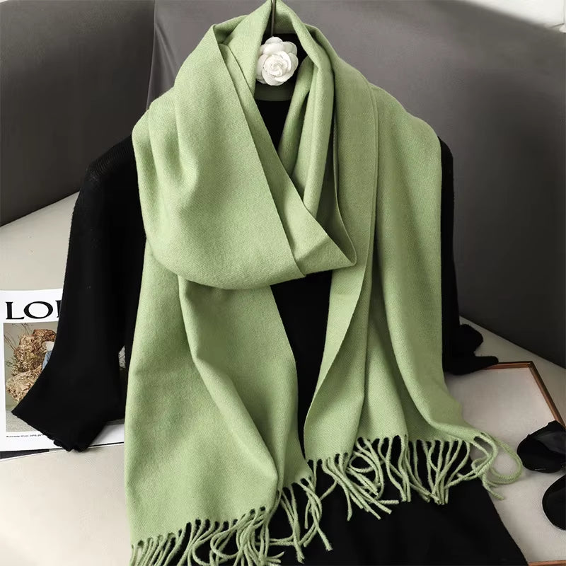 Evening Pashmina Wrap