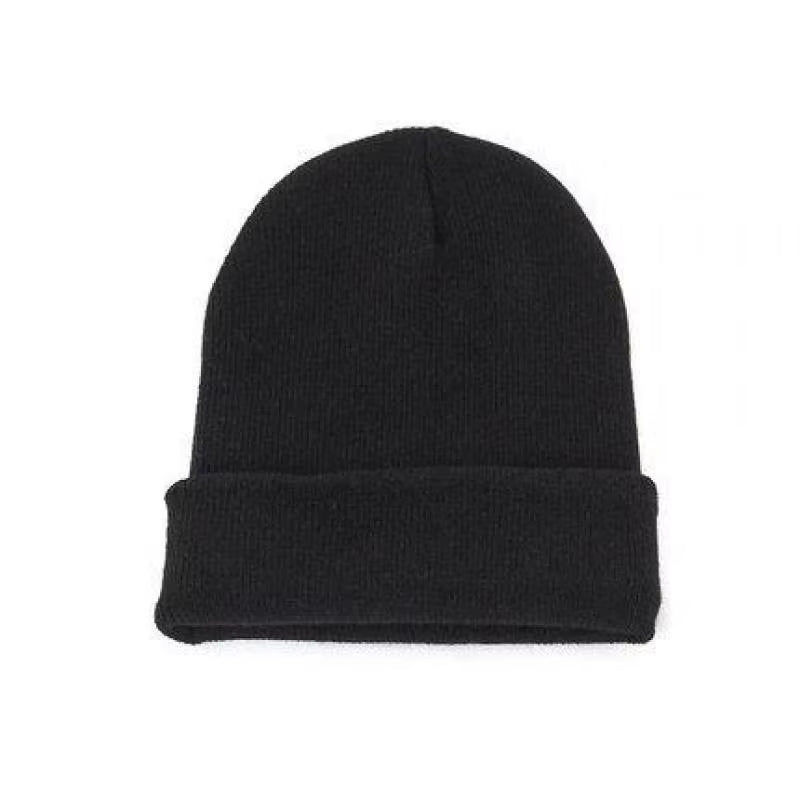 Everyday Rib-Knit Beanie